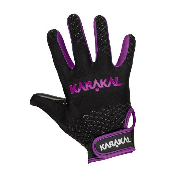 Karakal Web Gaelic Glove 2.0 Purple