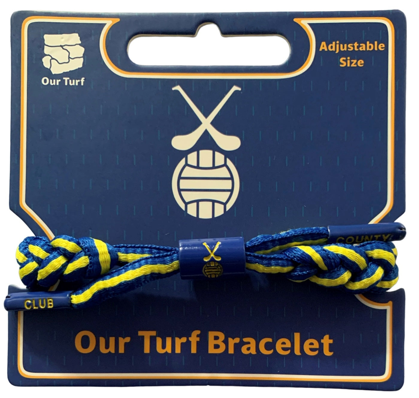 Vitalrate Club County Turf Bracelet