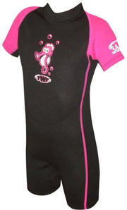TWF Seahorse Summer Shortie