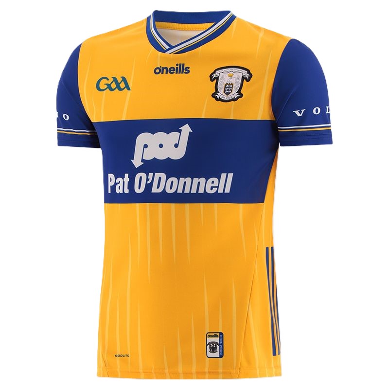 O'Neills Clare Home Jersey