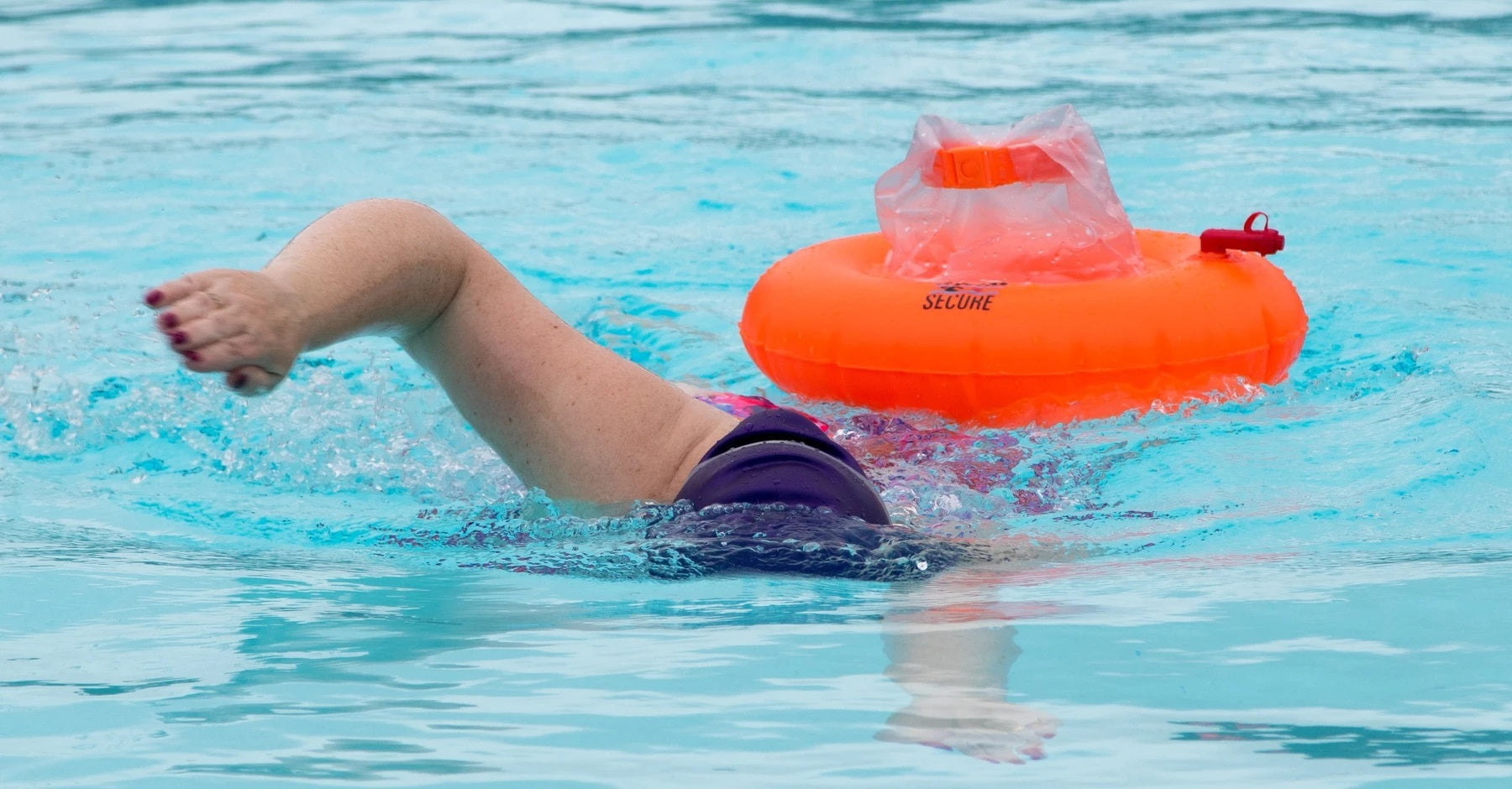 Swim Secure Donut