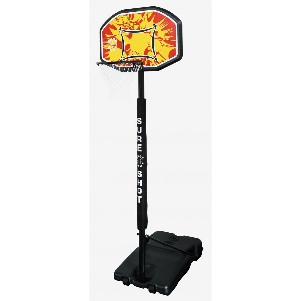 Sure Shot 63514R Basketball