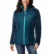 Columbia Sherpa Hybrid Fleece