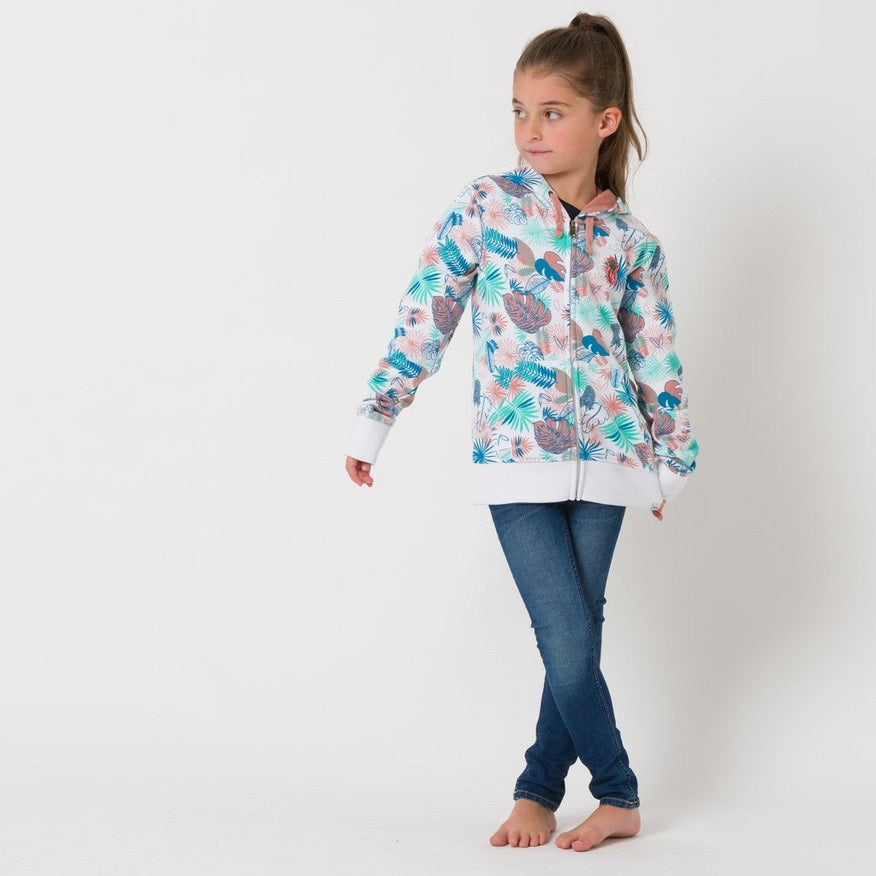 Animal Tropics Hoodie S19