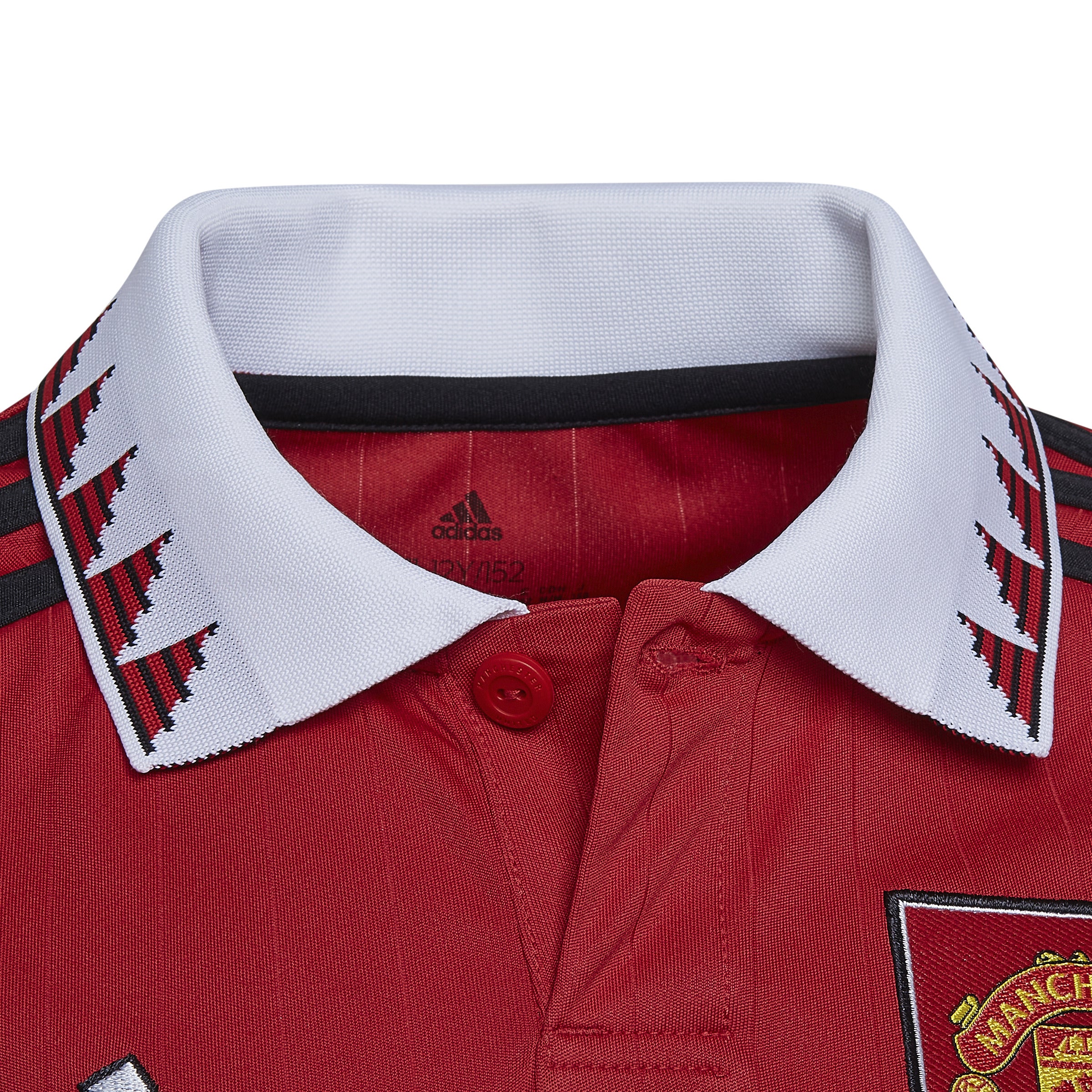 Adidas MUFC Home Jersey