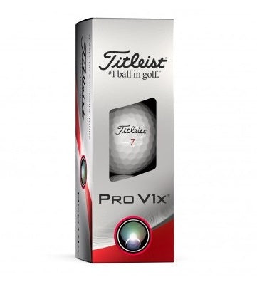 Titleist V1x Pack