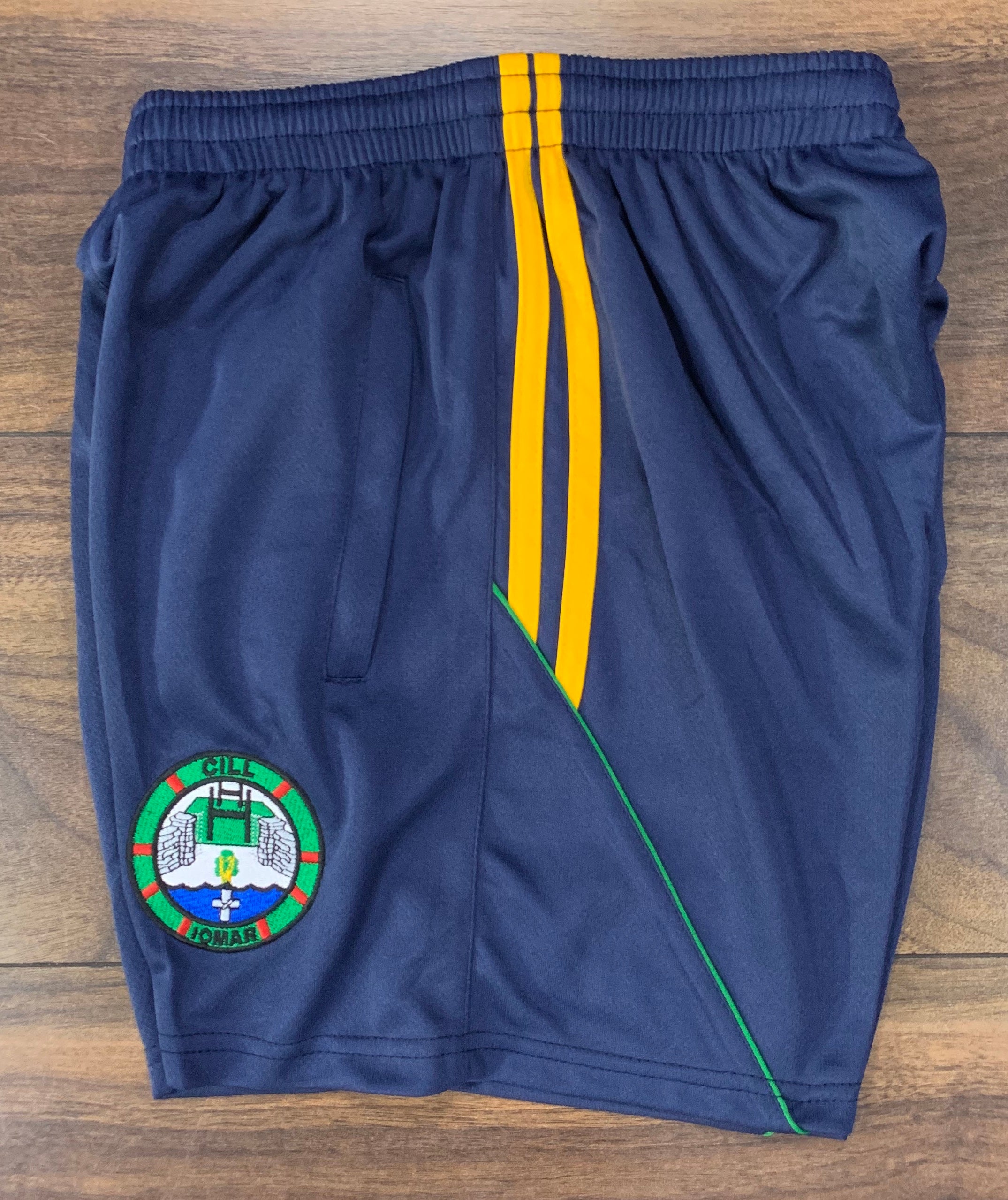 CS Teamwear Killimer Training Shorts