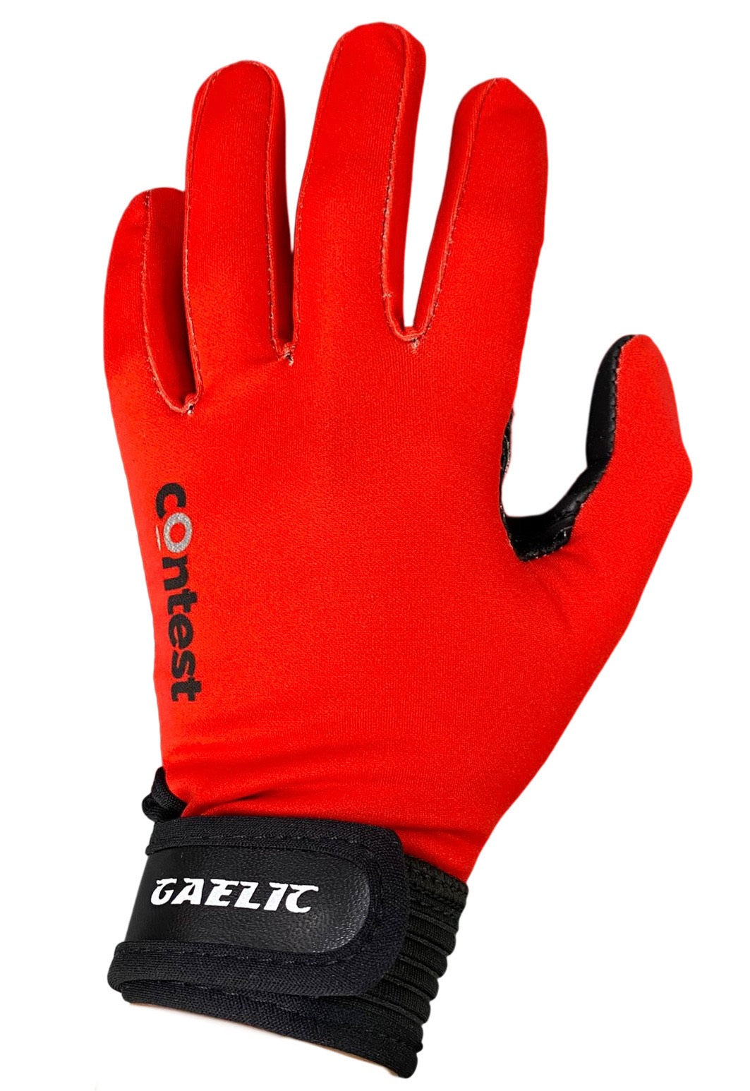 Contest Gaelic Glove Red