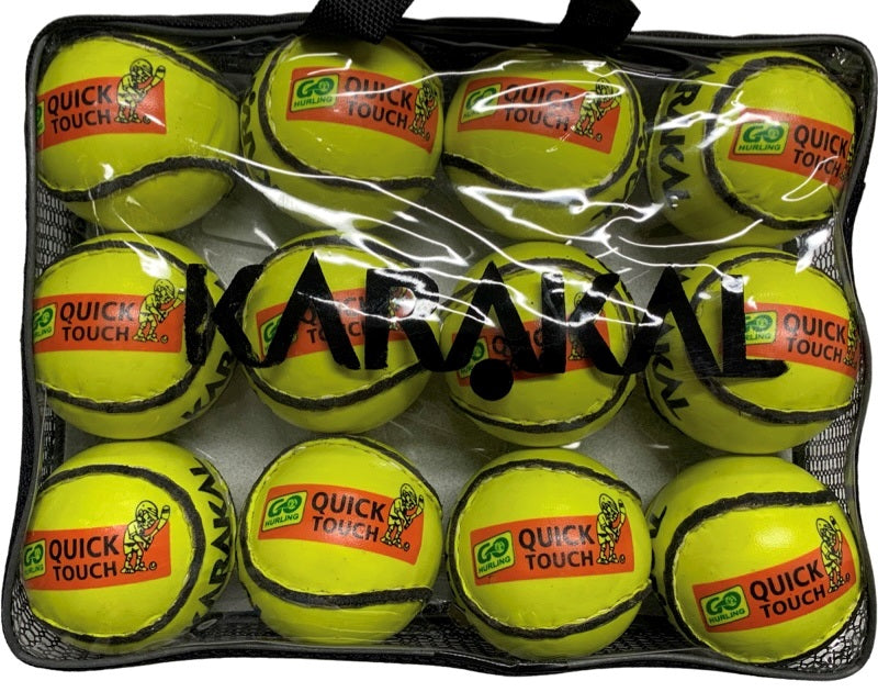 Karakal Quick Touch Sliotar