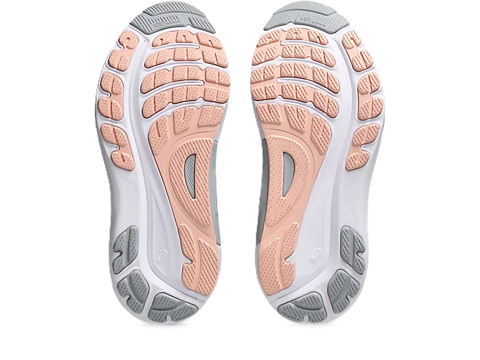 Asics Gel Kayano Women' Running Shoes Indigo Blue Pure Silver