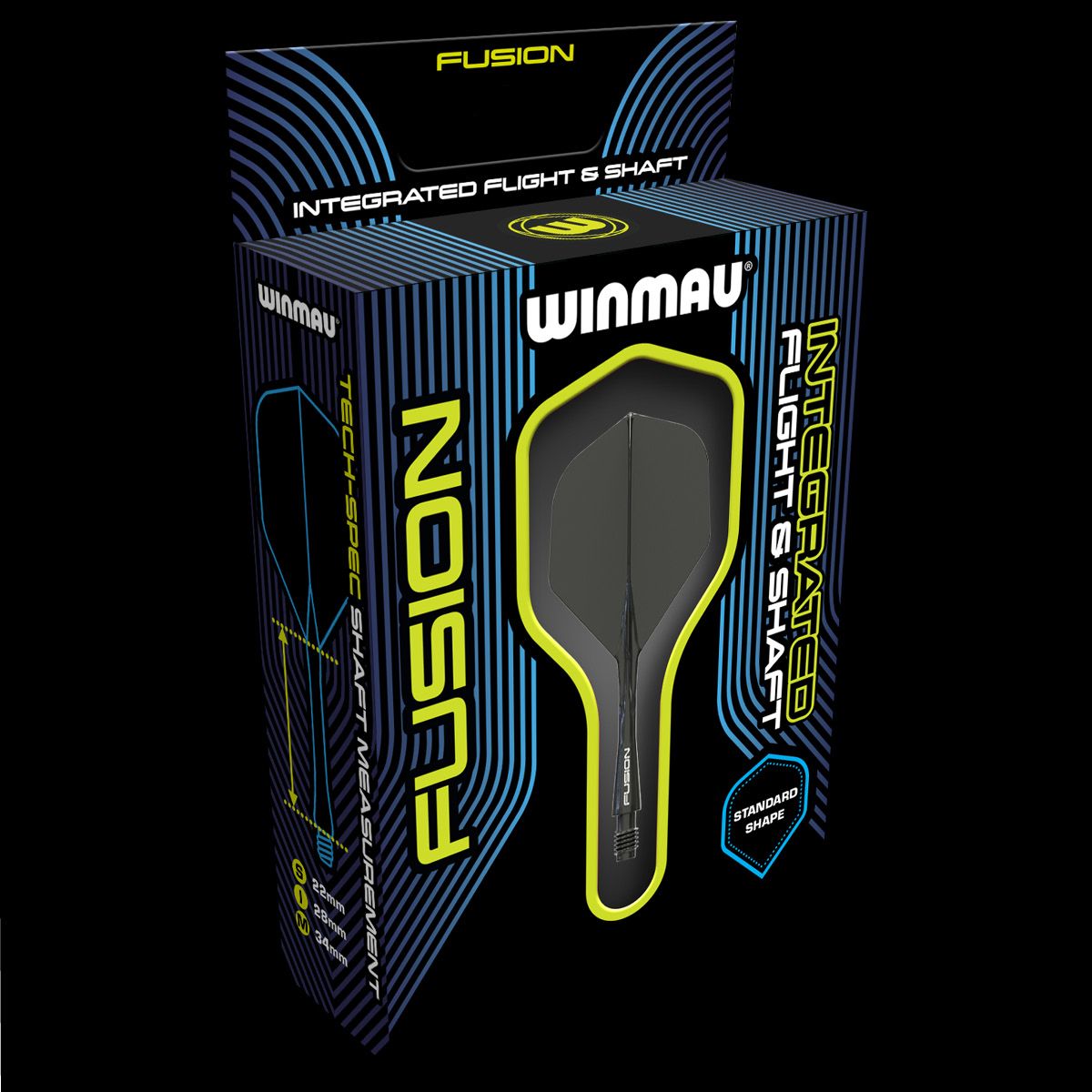Winmau Fusion Integrated