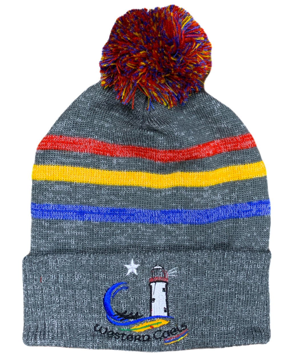 CS Teamwear Western Gaels Bobble