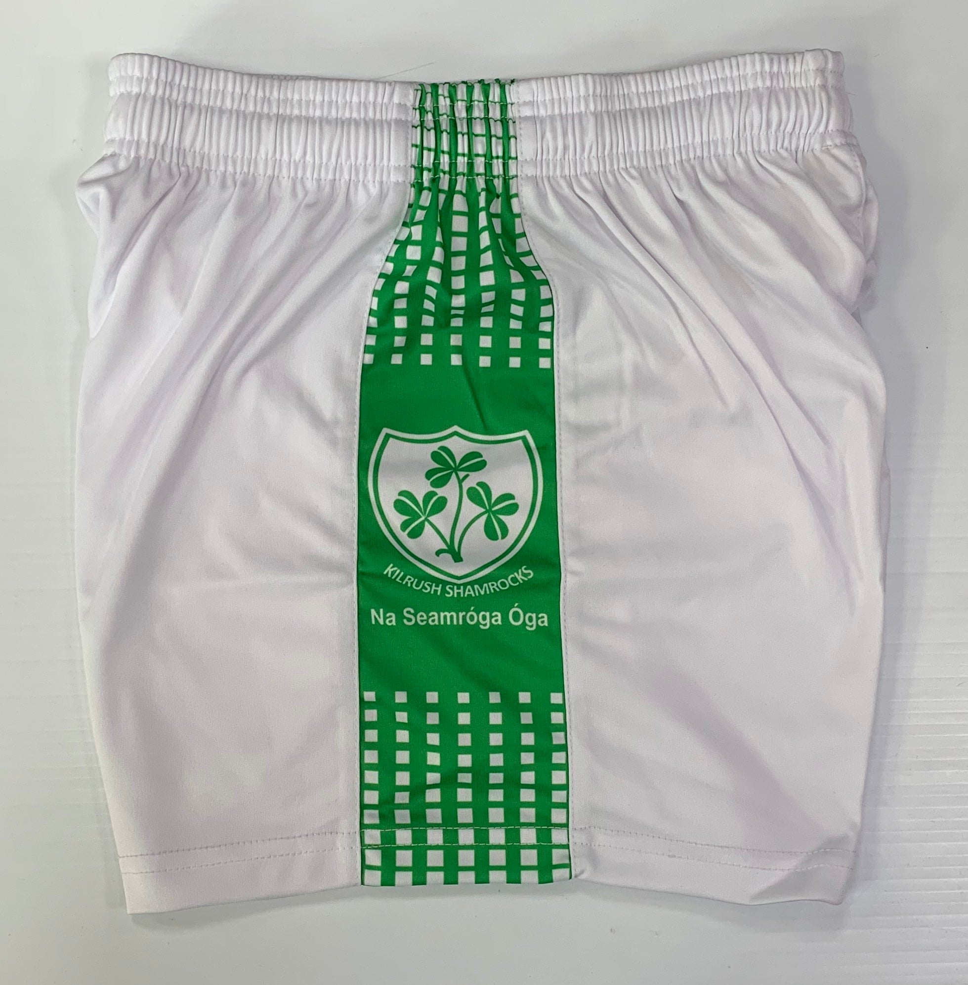 CS Teamwear Kilrush Shamrocks Short1011