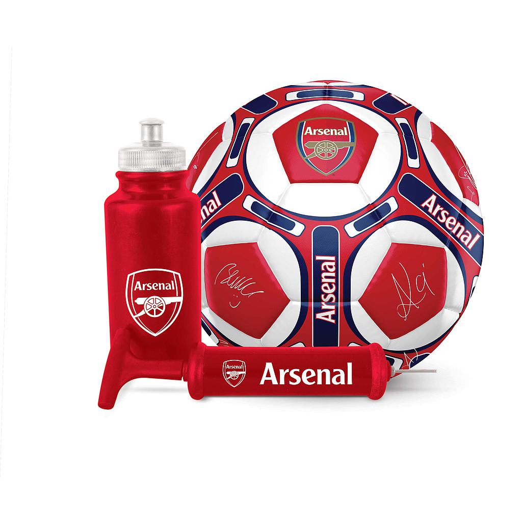 Hy-Pro Arsenal Signature Giftset