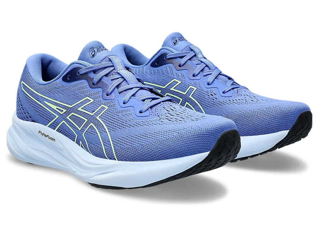 Asics Gel Pulse 15 Women's Running Shoes Sapphire Illuminate Yellow