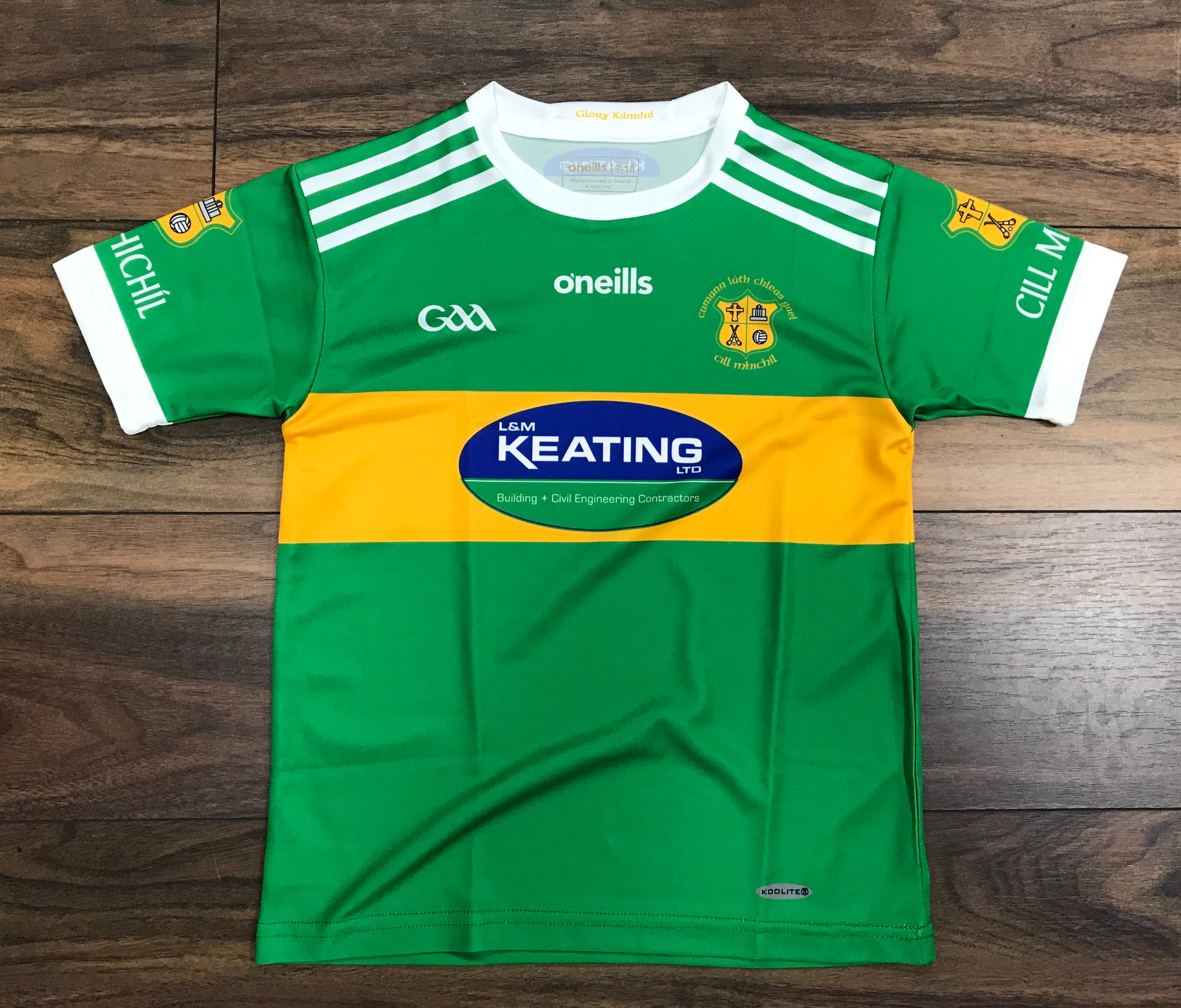 O'Neills  Kilmihil Jersey 3XL