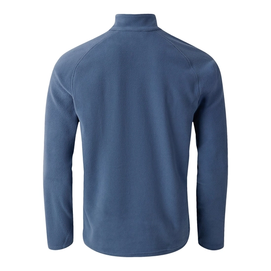 Dare2b Men's Freethink II Half Zip Fleece Blue Indigo