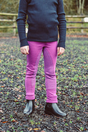 Equisential Spotty Jodhpurs