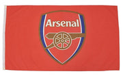 Team Merchandise Arsenal Core Crested Flag