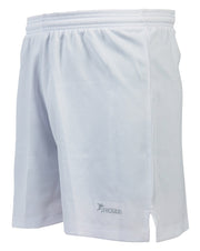 Precision Madrid Football Soccer Shorts (White)
