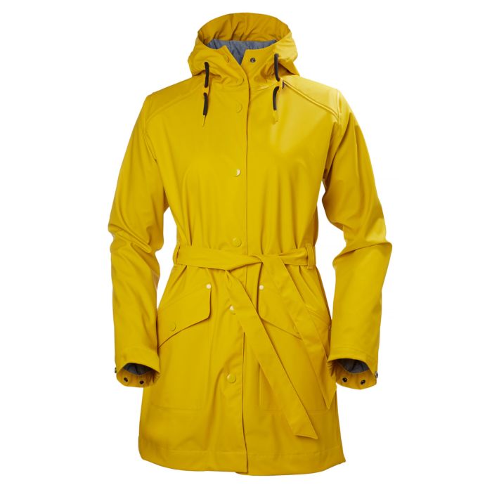 Helly Hansen W Kirkwall Rain Coat