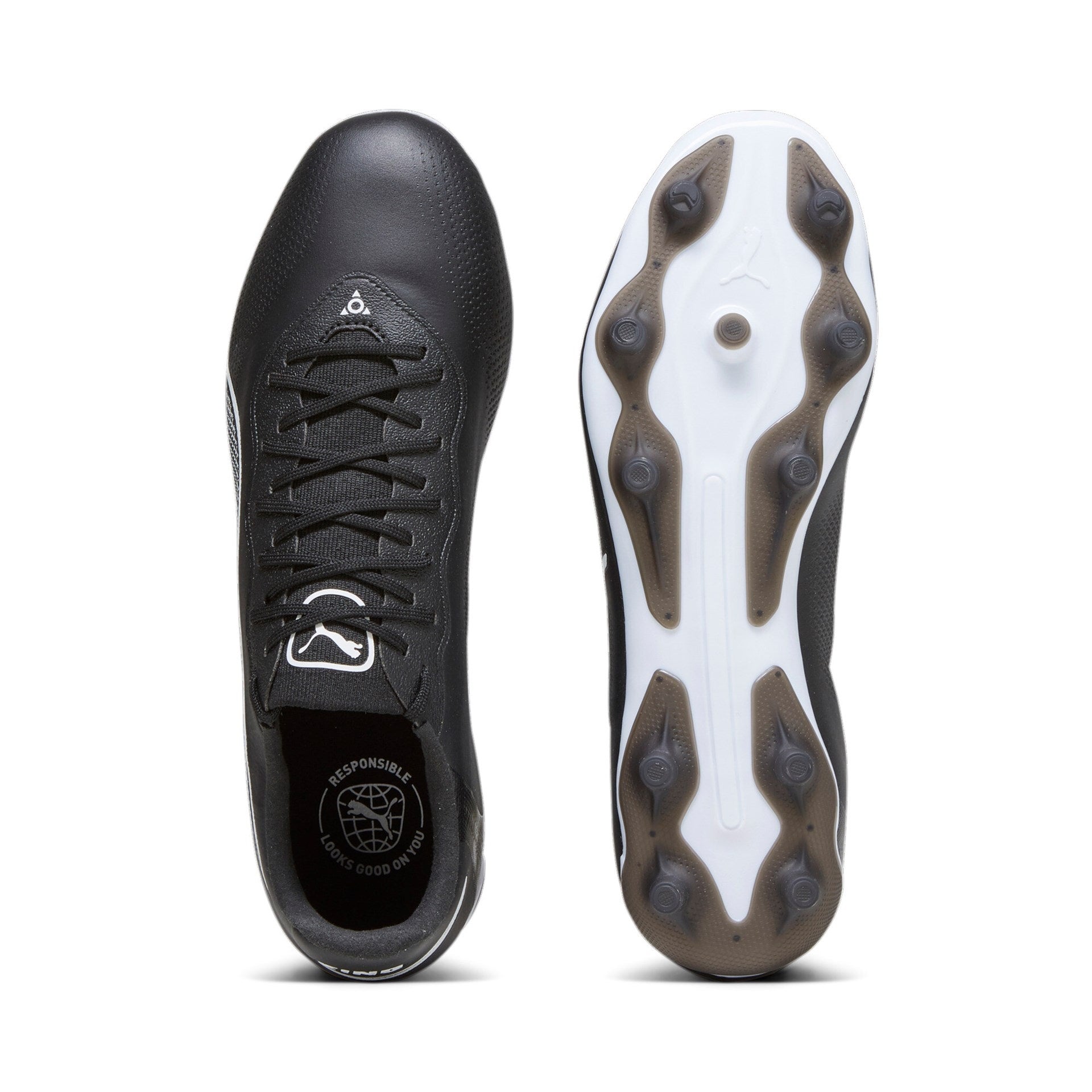 Puma King Firm Ground
