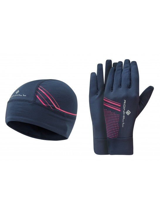 Ronhill Beanie & Glove