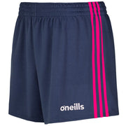 O'Neills Mourne Shorts (Navy Pink)