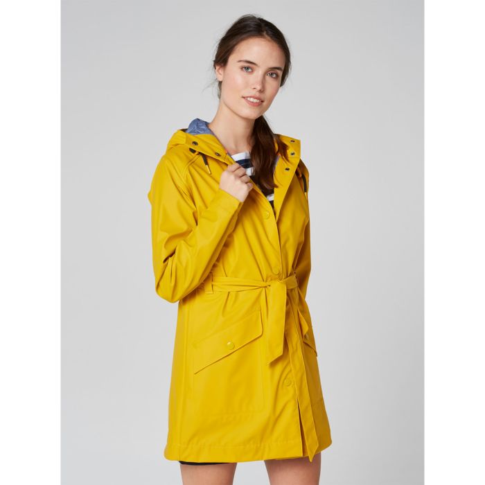 Helly Hansen W Kirkwall Rain Coat