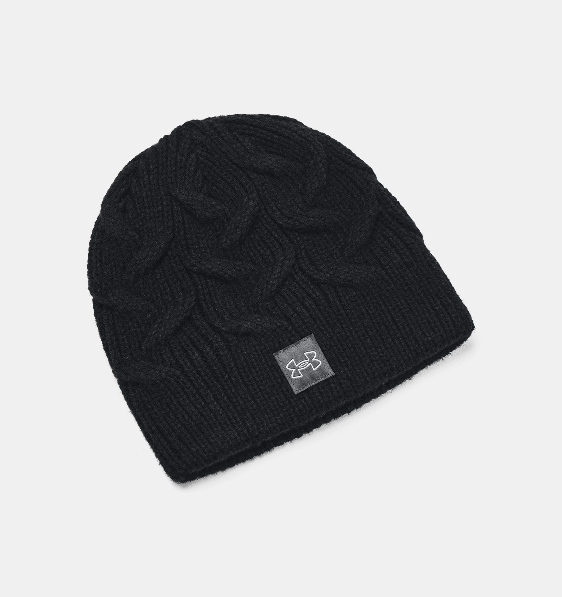 Under Armour Halftime Cable Knit Beanie