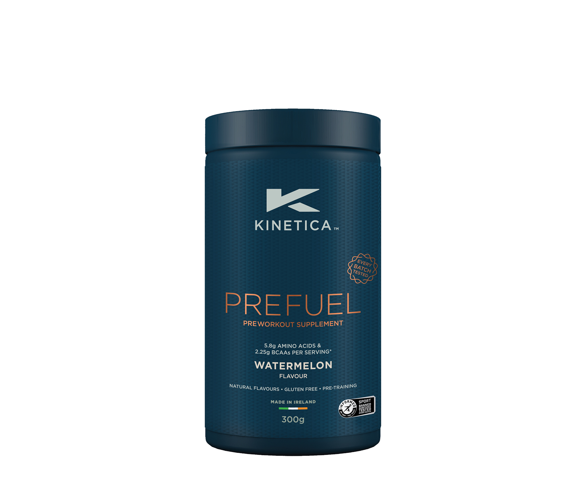 Kinetica Fuel 300g