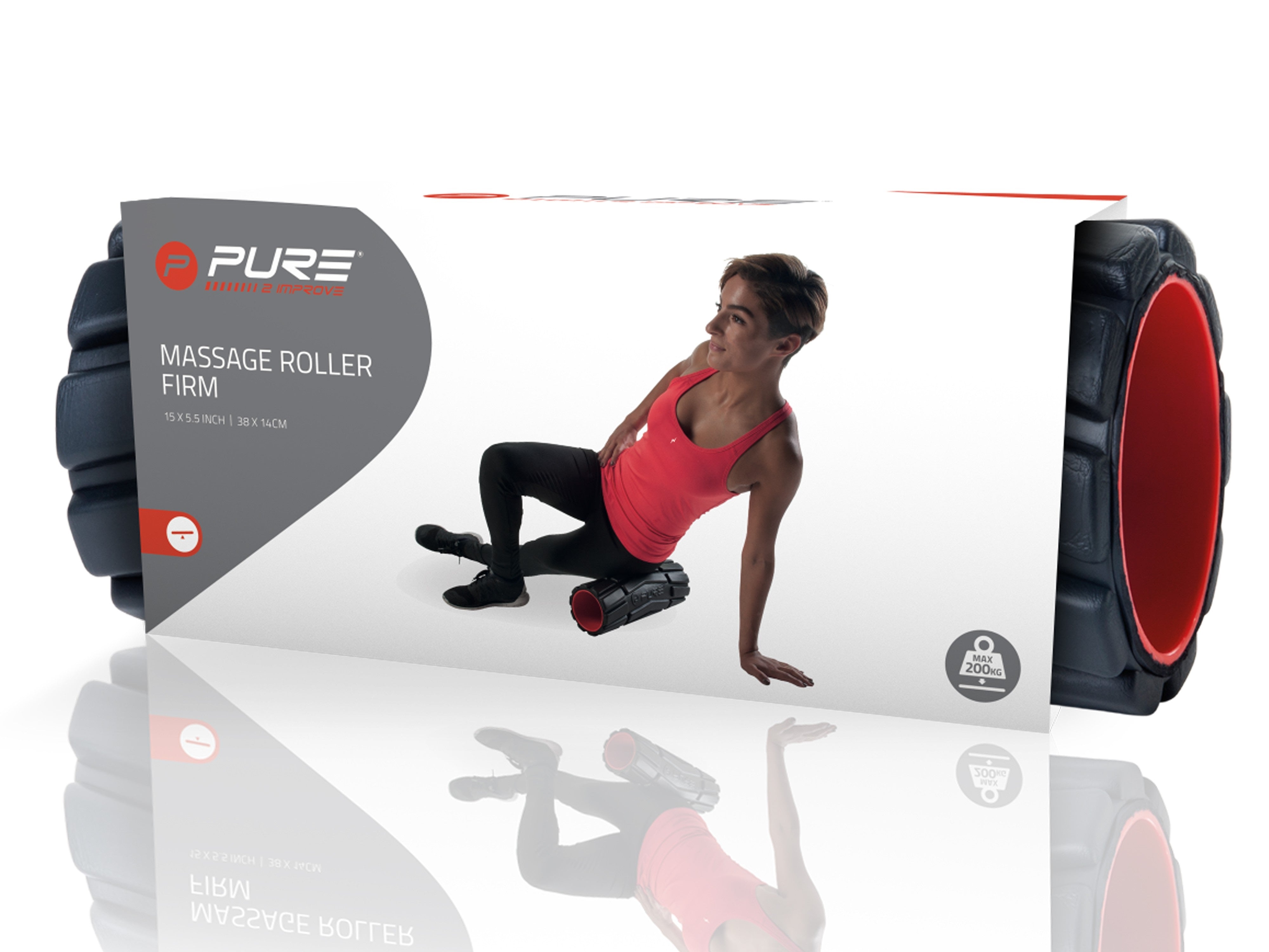 Pure2Improve Roller Firm