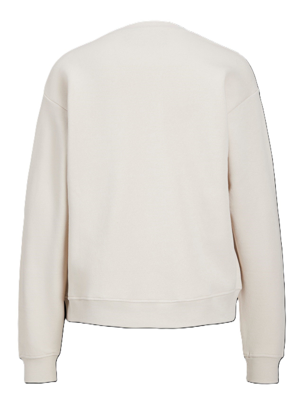 JXABBIE Every Crew Sweatshirt Womens Moonbeam Black