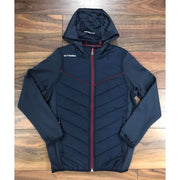 O'Neills Holland padded Jacket (Navy Maroon)