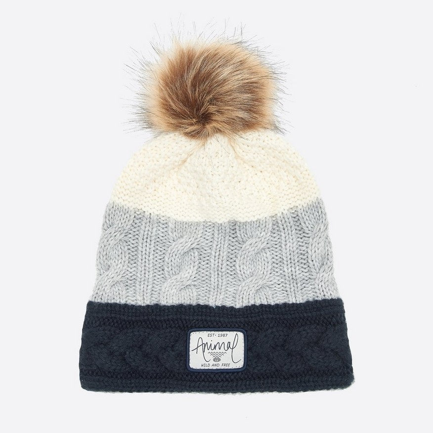 Animal Celise Knitted Beanie
