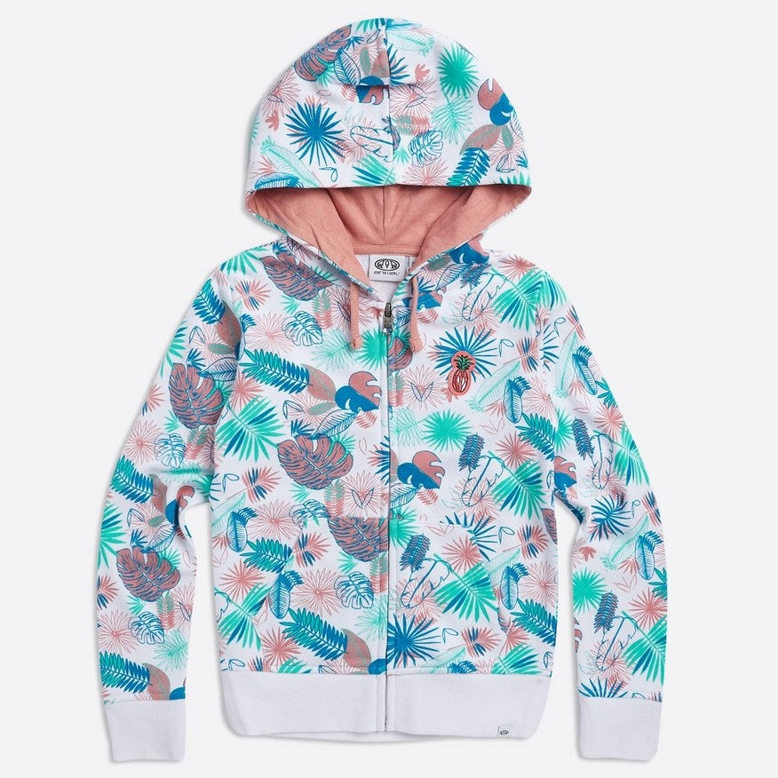 Animal Tropics Hoodie S19