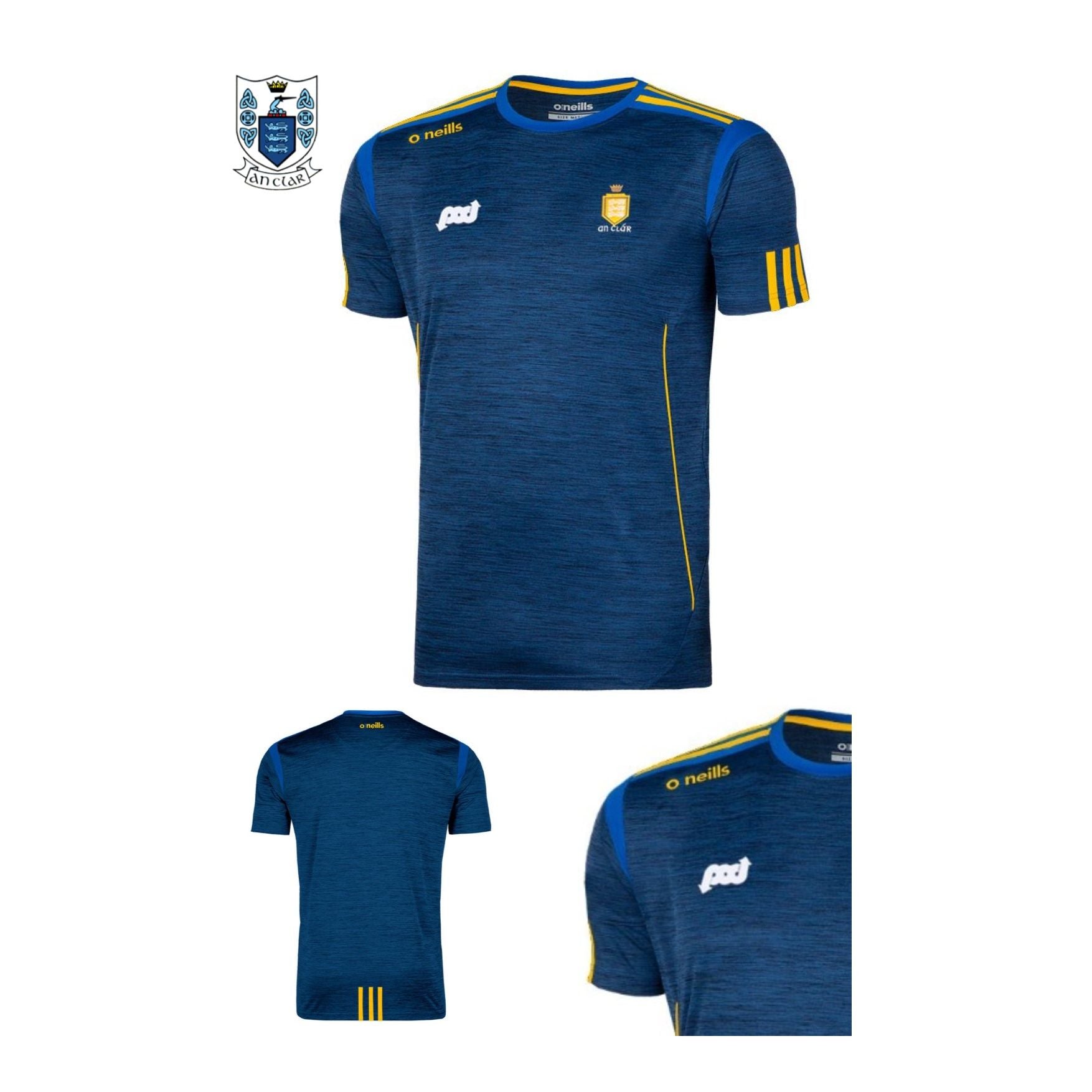 O'Neills Clare Solar 2XL