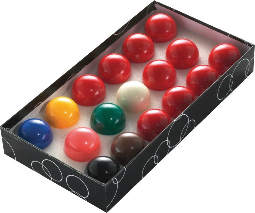 PowerGlide Snooker Balls