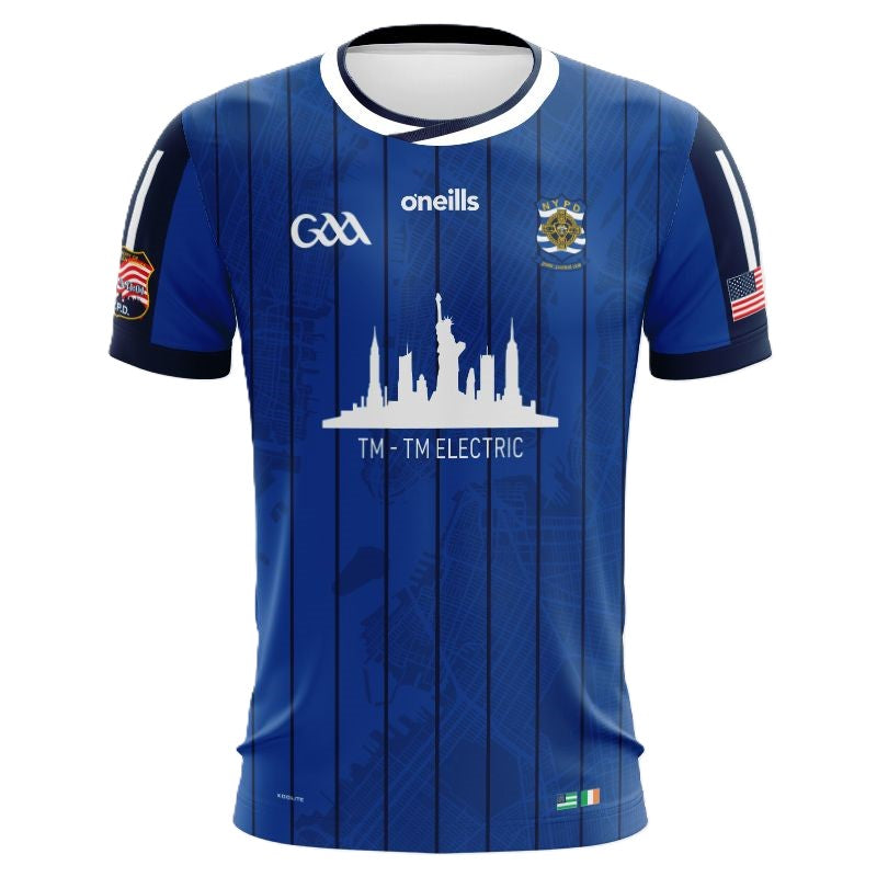 O'Neills NYPD Special Edition Jersey Royal Marine Age -