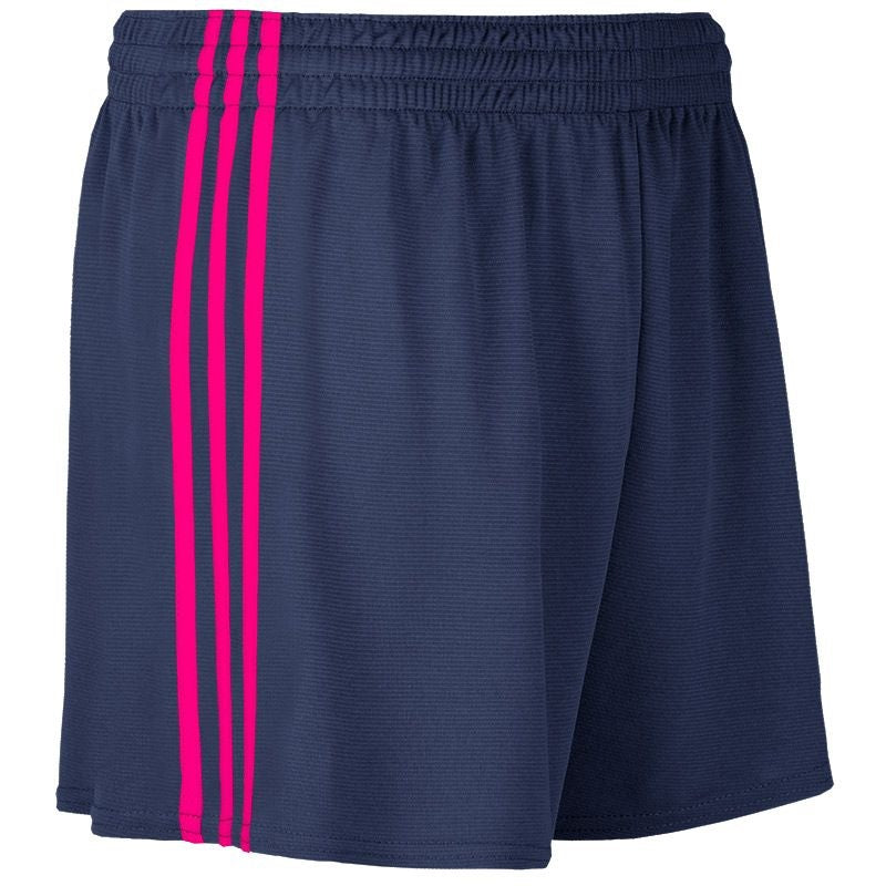 O'Neills Mourne Shorts (Navy Pink)