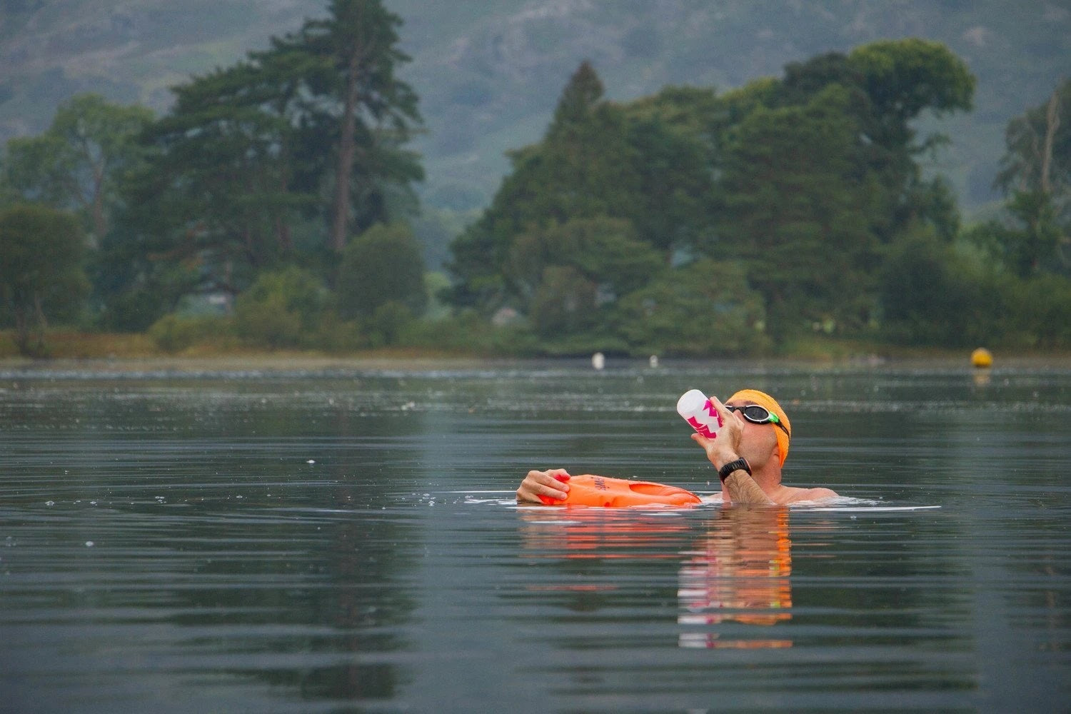 Swim Secure Hydration Float