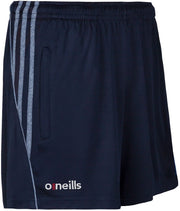 O Neills Solar Poly Shorts (Navy Marl Navy Stripes)