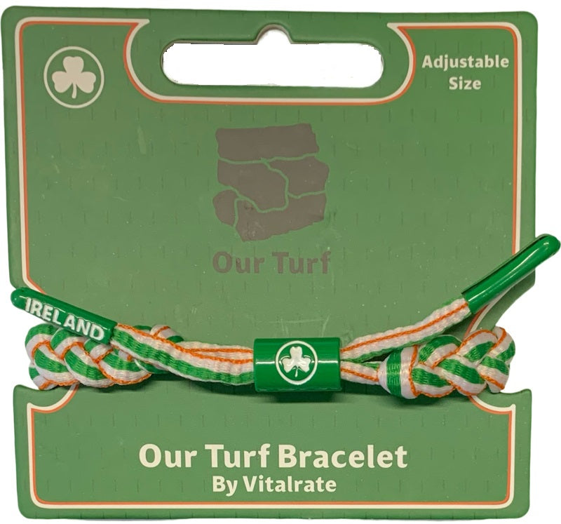 Vitalrate Ireland Turf Bracelet