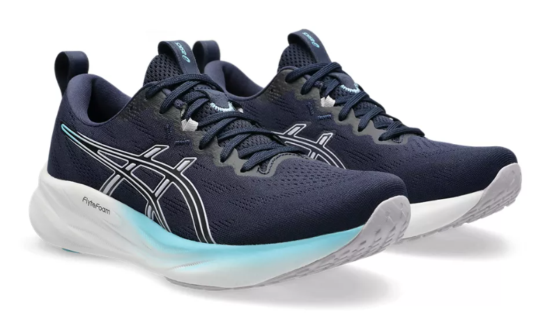 Asics Gel Pulse 16 Women's Running Shoes Midnight Dusk Violet