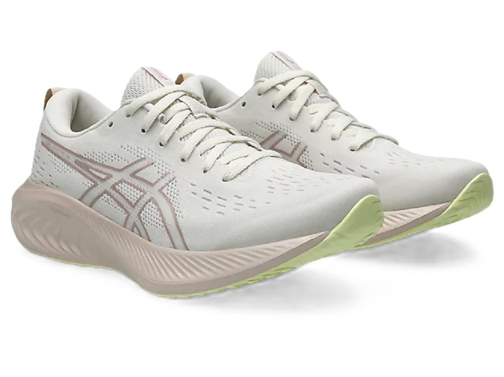 Asics Gel Excite Women' Running Shoes Cream Neutral Pink