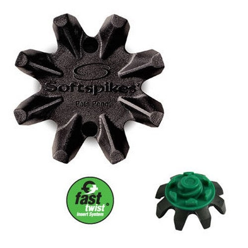 Softspikes Widow FT3.