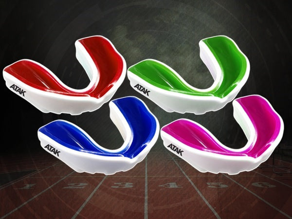 Atak Fortis Gel Mouthguard Senior