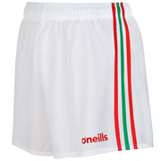 O'Neills Mourne Shorts (White Red Green)