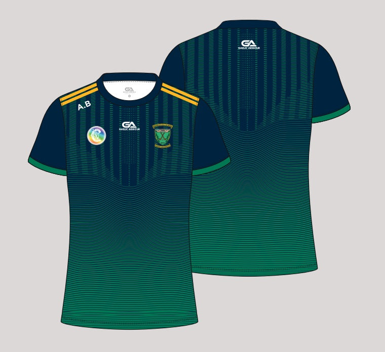 Gaelic Armour Inagh Kilnamona Jersey