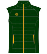 CS Teamwear Padded Hybrid Gilet